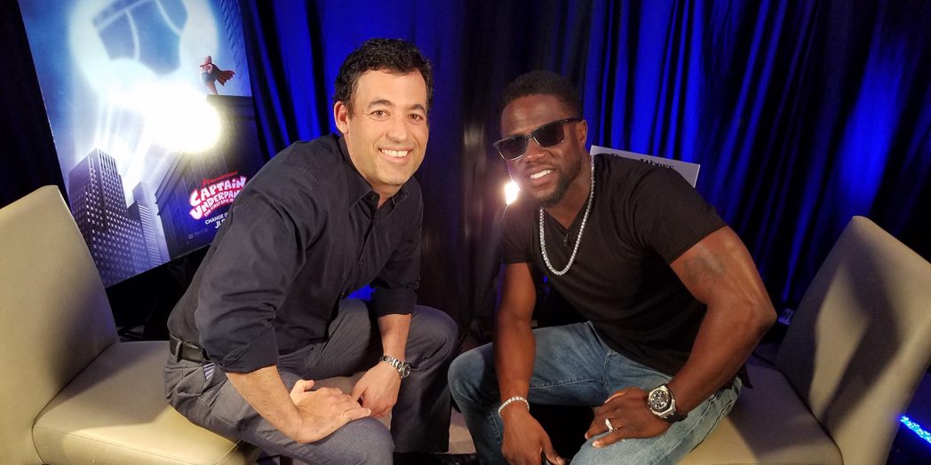 Kevin Hart interview