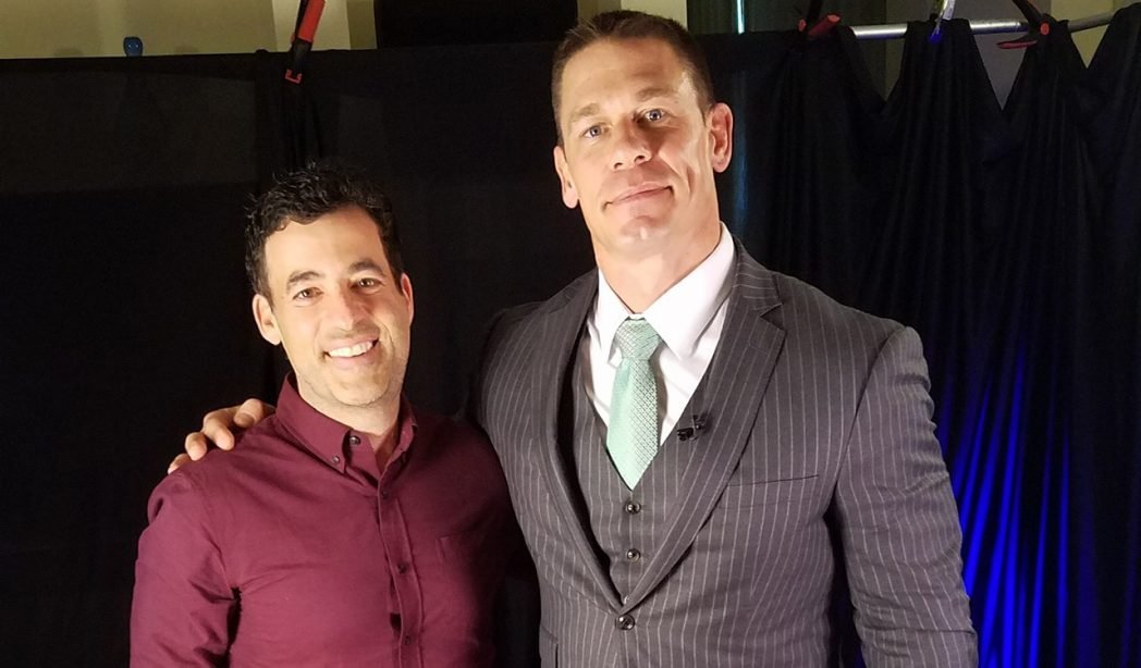 Interview with John Cena