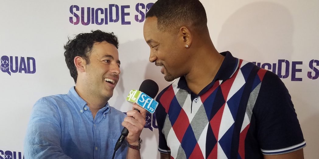 Will Smith Suicide Squad