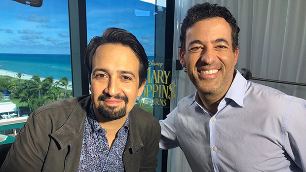 Lin-Manuel Miranda Interview