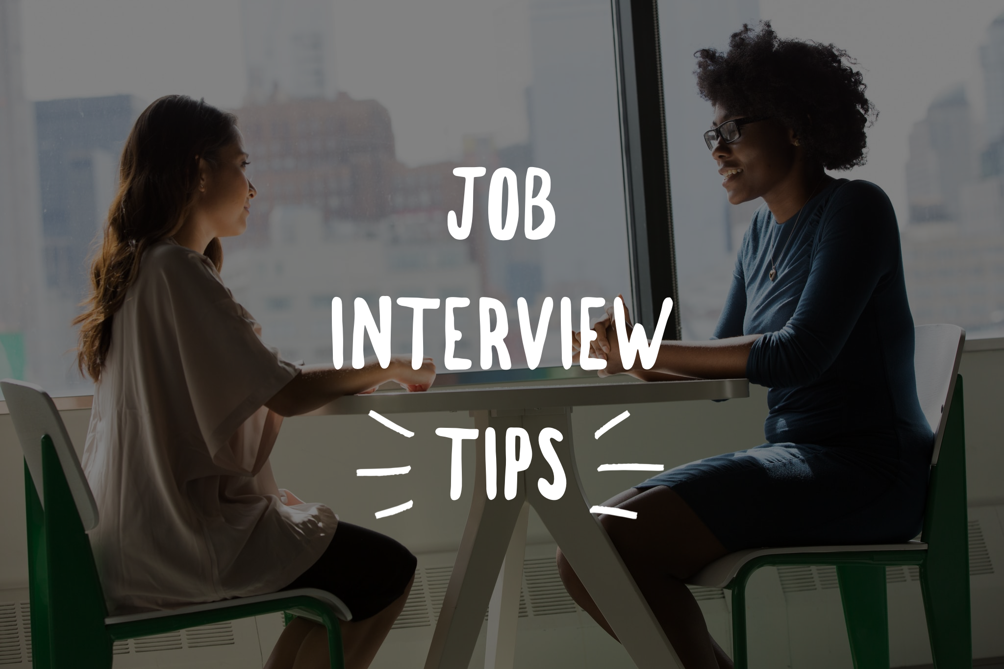 job interview dos and donts