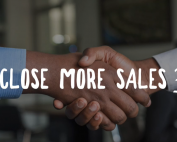 speaking tips to close more sales