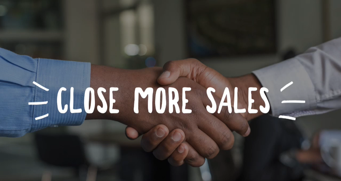 speaking tips to close more sales