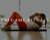 pregame ritual for your speech